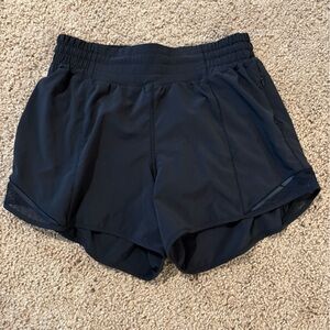 Lululemon Hotty Hot High Rise Shorts